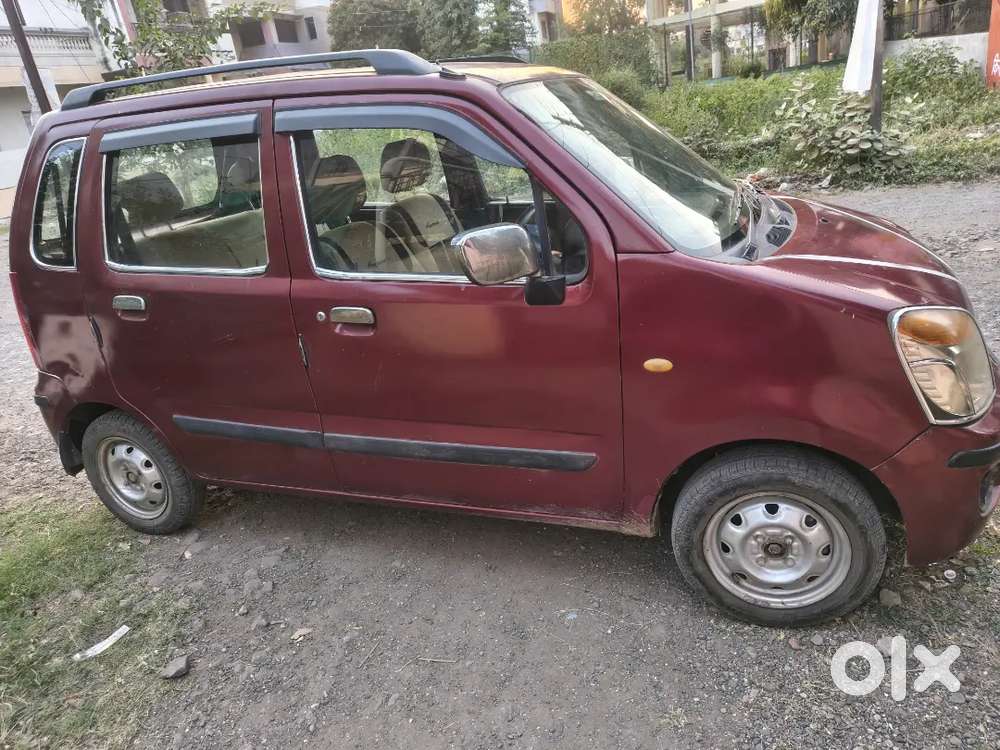 Maruti Suzuki Wagon R 2008 Bsiv