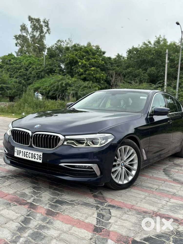 Bmw 5 Series 2.0 520d Luxury Line, 2020, Diesel