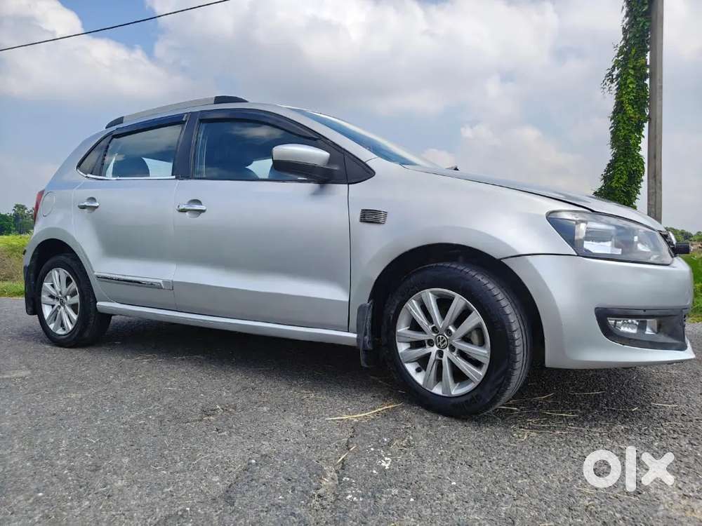 Volkswagen Polo 2015 Manual