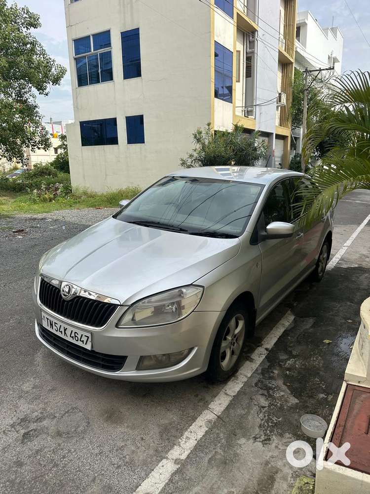 Skoda Rapid 2013-2016 1.5 Tdi Ambition Plus, 2015, Diesel