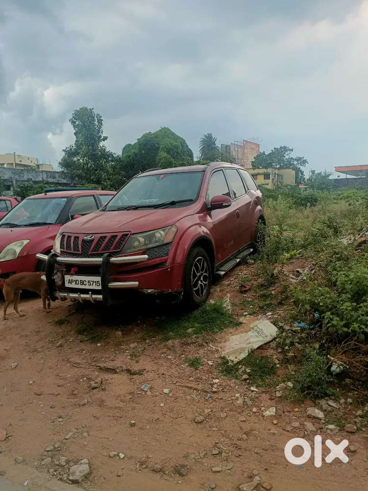 Mahindra Xuv500 2013 Diesel 2wd Manual