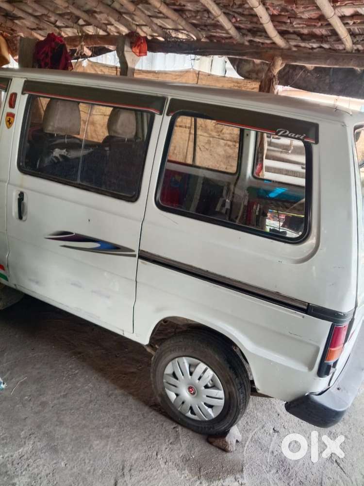 Maruti Suzuki Omni 2008