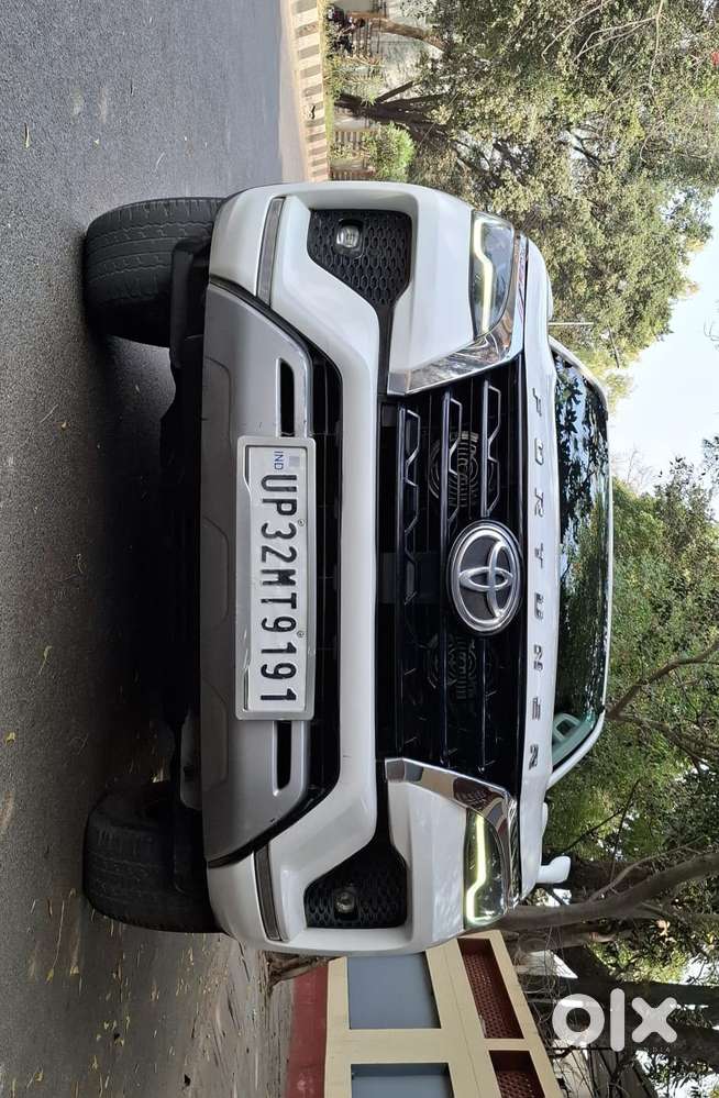 Toyota Fortuner 3.0 4x4 Manual, 2022, Diesel