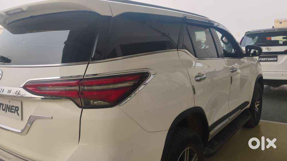 Toyota Fortuner 2.8 4wd Mt, 2021, Diesel