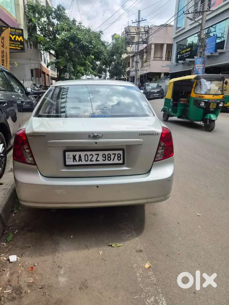 Chevrolet Optra 2005