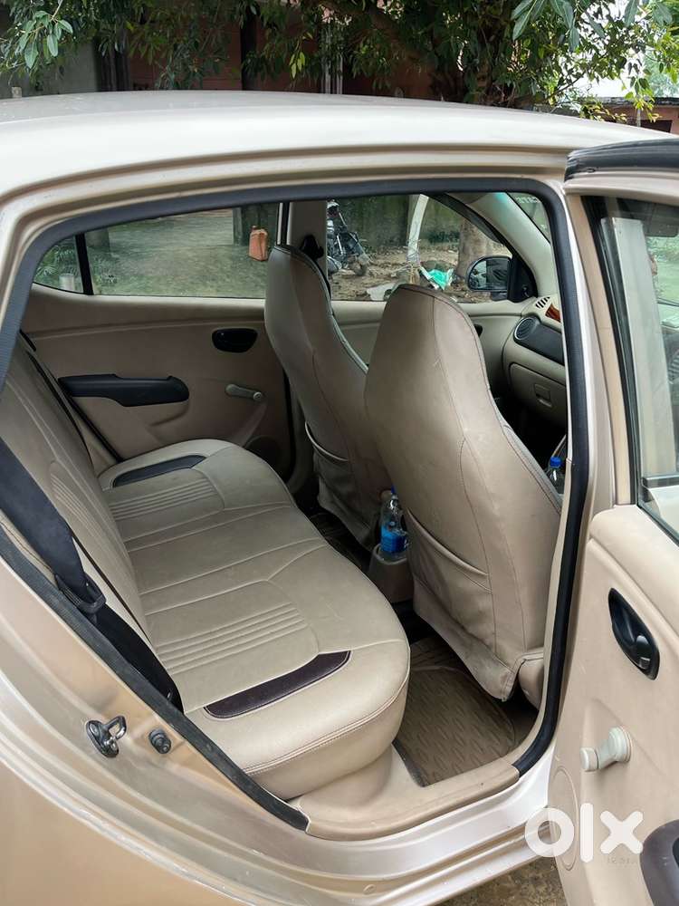 Hyundai I10 2008 Petrol 100000 Km Driven