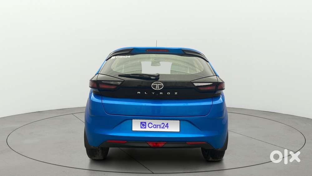 Tata Altroz Xz, 2021, Diesel