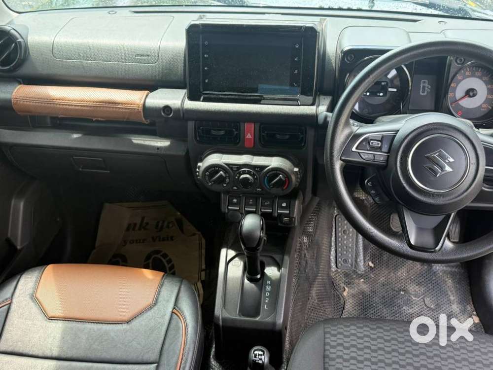 Maruti Suzuki Jimny Zeta At, 2024, Petrol