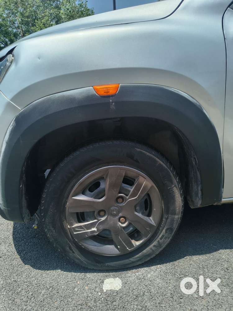 Renault Kwid Rxt 1.0, 2017, Petrol