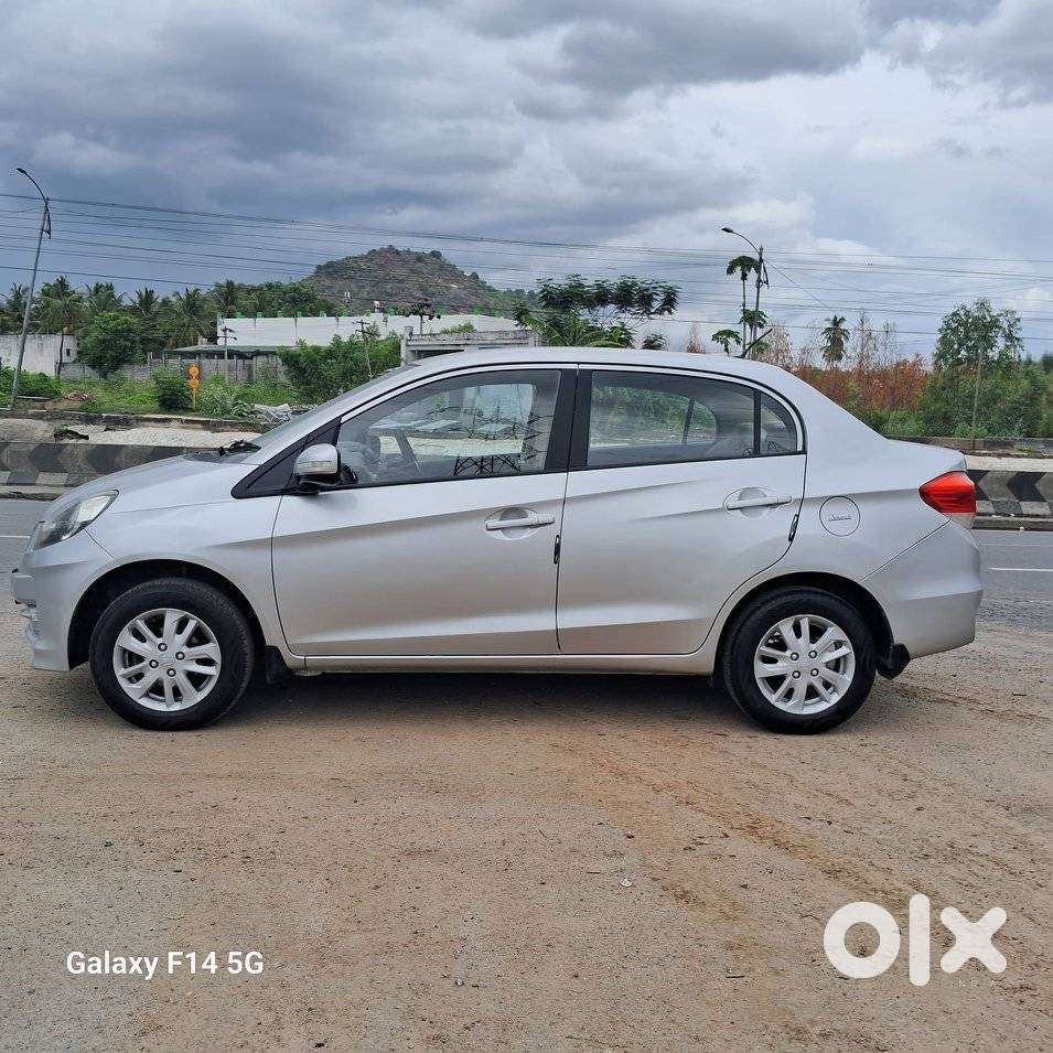 Honda Amaze Vx Diesel, 2013, Diesel