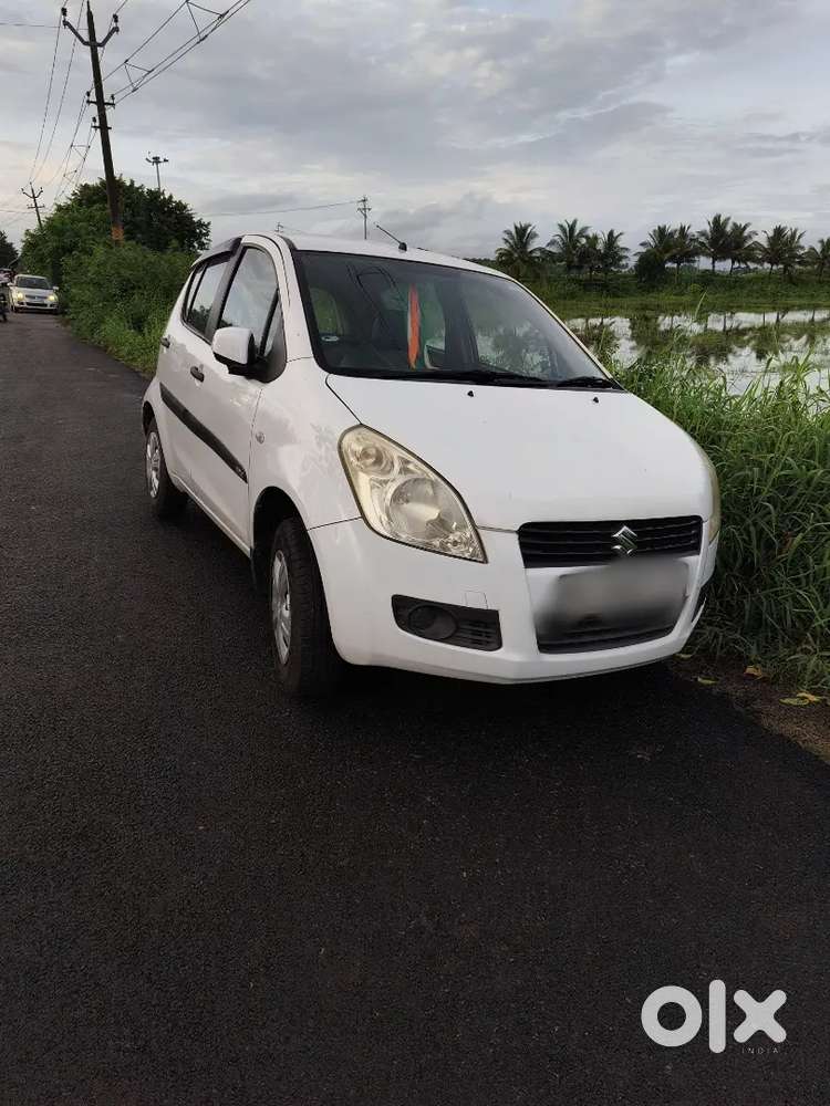 Maruti Suzuki Ritz 2010 Petrol Good Condition