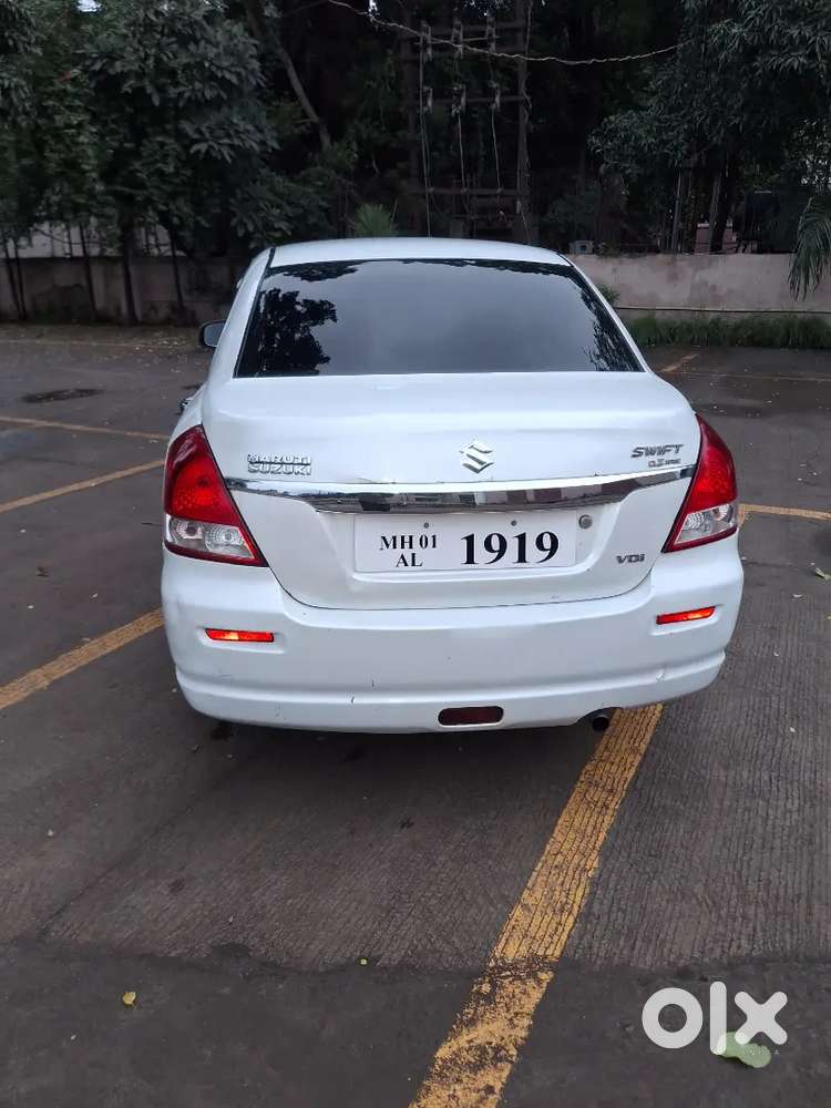 Maruti Suzuki Dzire 2009