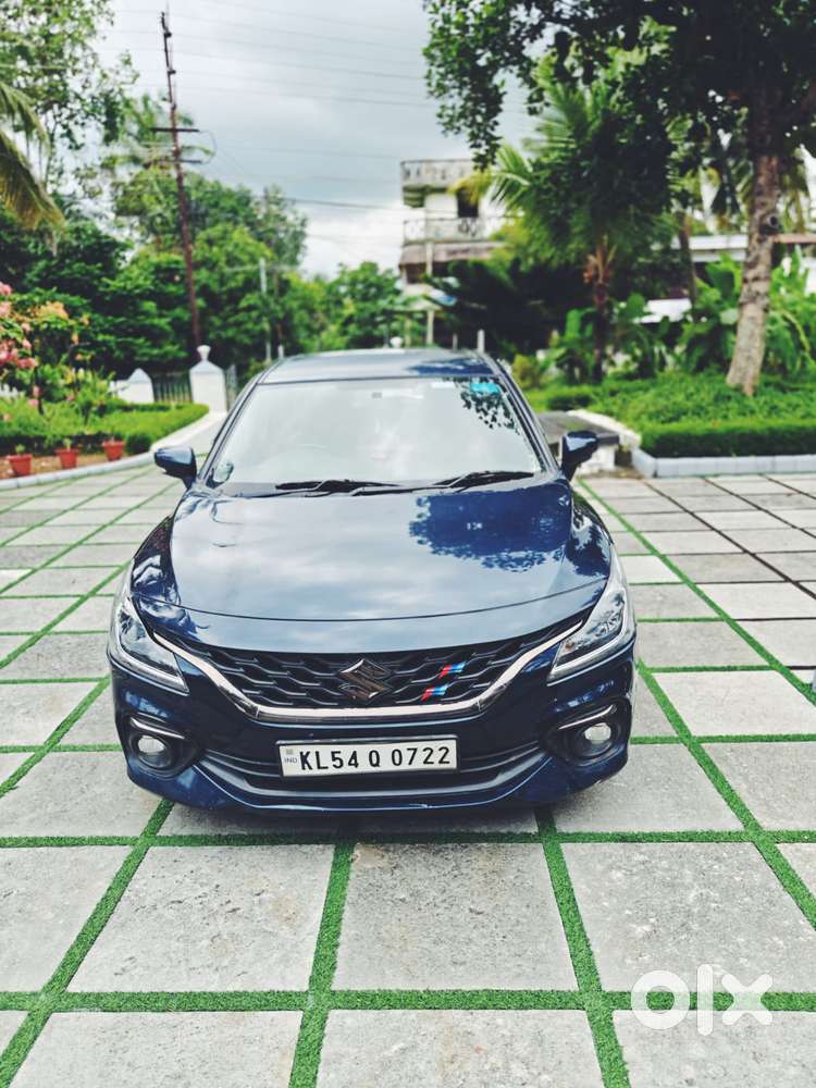 Maruti Suzuki Baleno Delta, 2023, Petrol