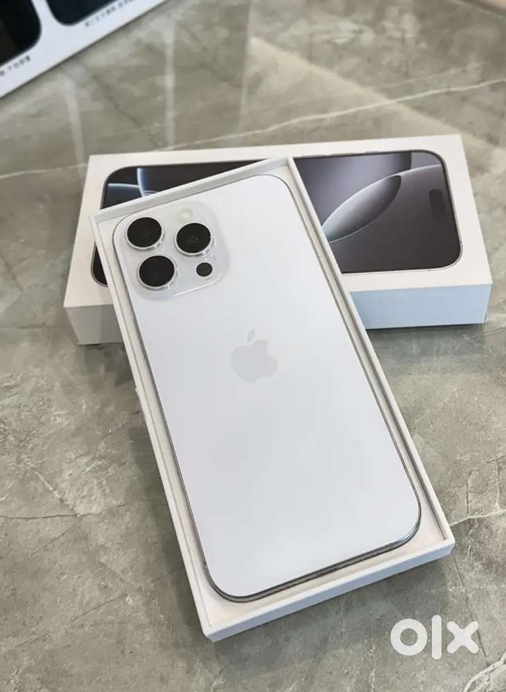 iPhone 16 Pro Max In Excellent Condition