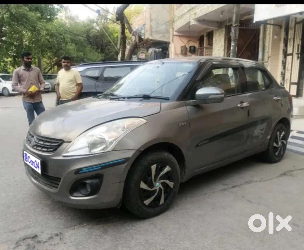Maruti Suzuki Dzire 2012 Petrol 720000 Km Driven