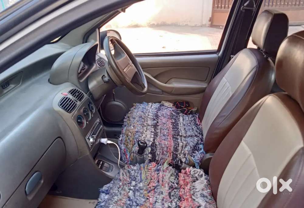 Tata Indigo Ecs 2013 Diesel Well Maintained