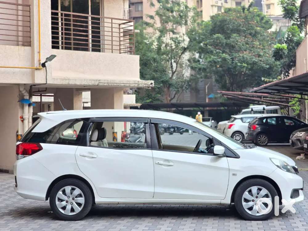 Honda Mobilio 2014 Diesel Well Maintained
