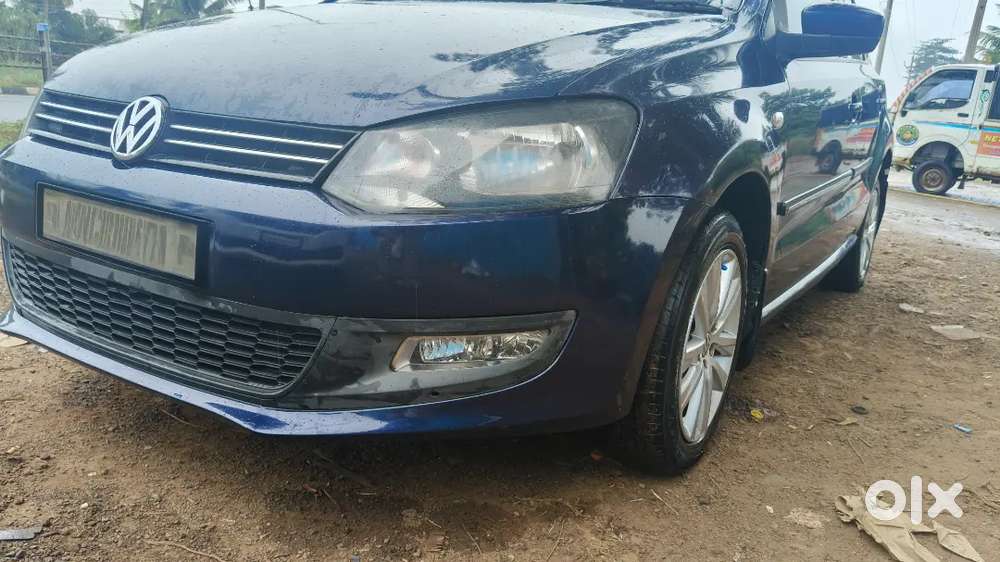 Volkswagen Polo Highline 2014 In Excellent Condition