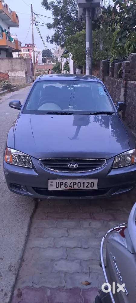 Hyundai Accent Sedan 2012 Petrol 40000 Km Driven