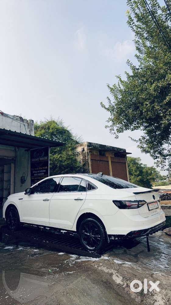 Volkswagen Virtus 1.0 Highline Tsi 2024