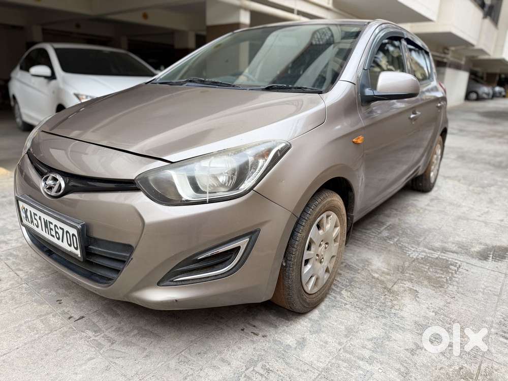 Hyundai I20 2012-2014 Magna Optional 1.2, 2013, Petrol