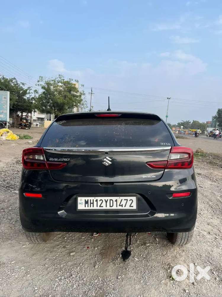 Maruti Suzuki Baleno 2025 Cng & Hybrids 14000 Km Driven