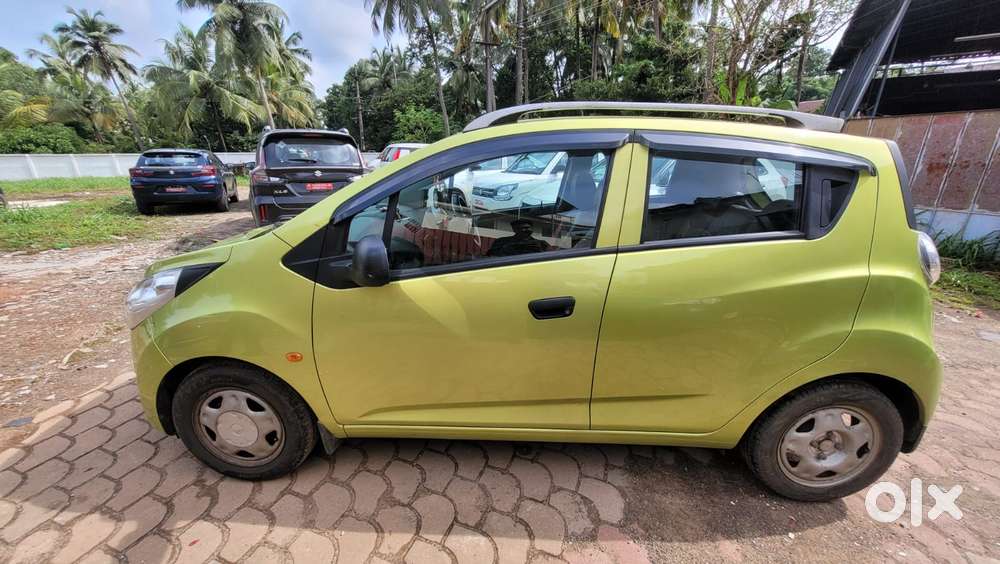 Chevrolet Beat Ls, 2012, Petrol