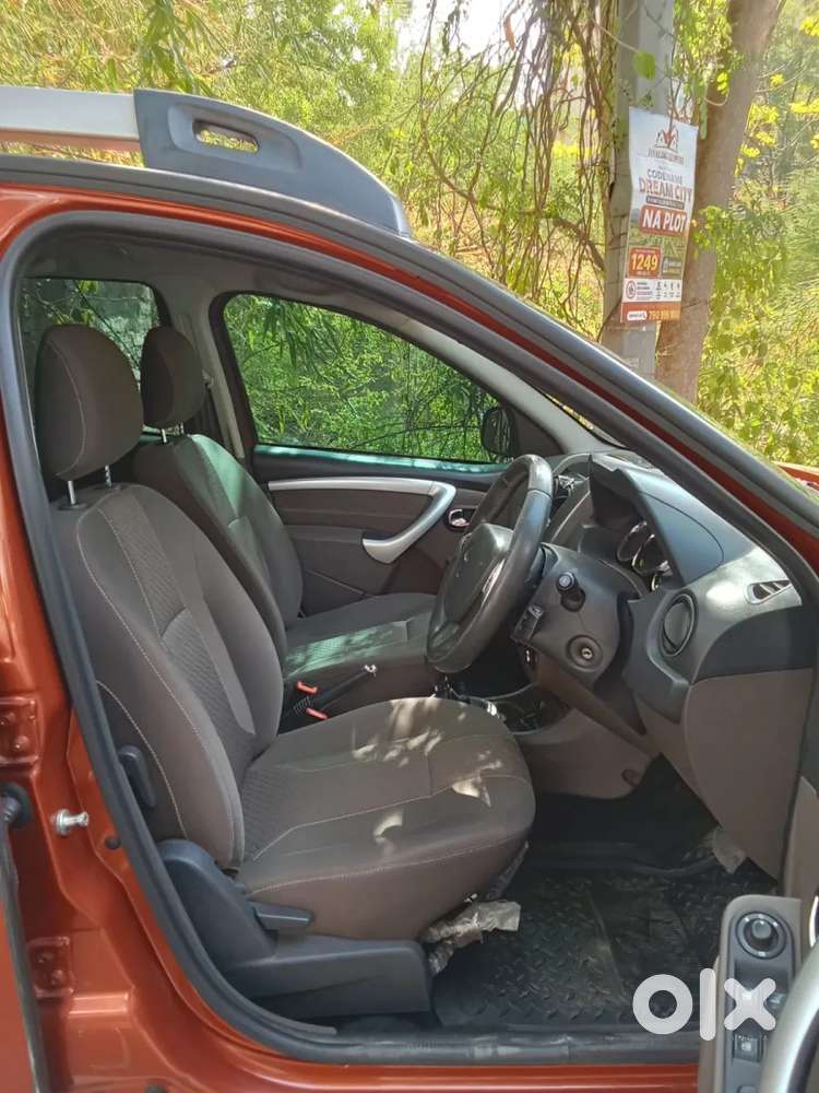 Renault Duster 1.5 110 Ps Rxz 4x2 Amt Diesel, 2017, Diesel