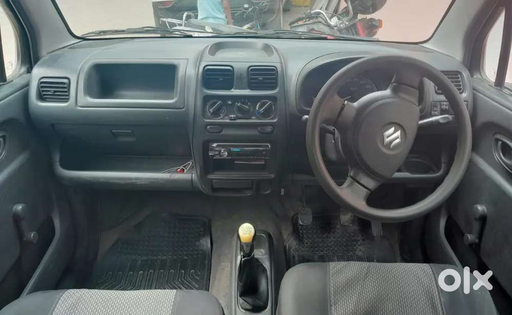 Maruti Suzuki Wagon R Lxi 2009 Second Owner