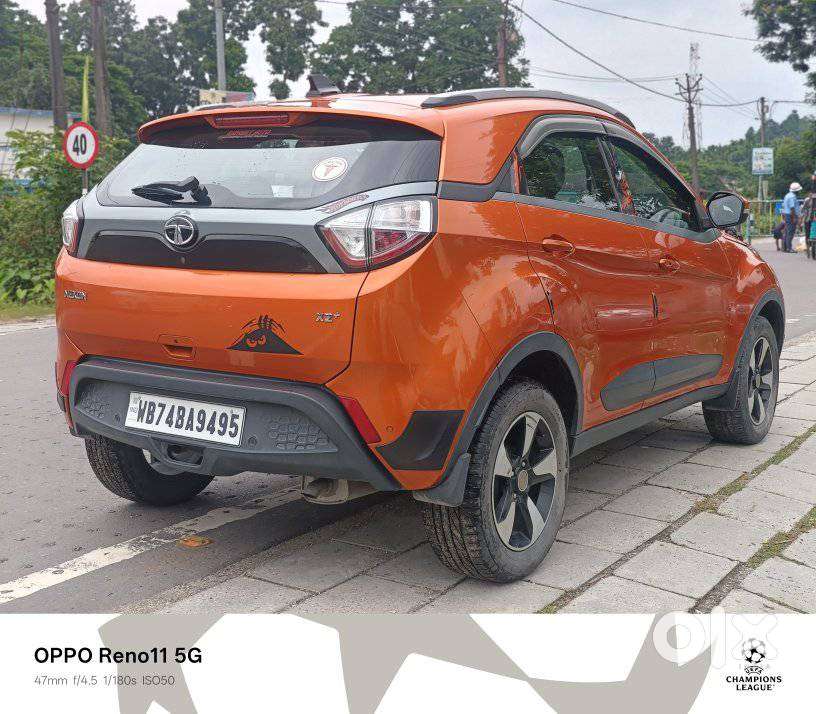 Tata Nexon 1.2 Revotron Xz Plus, 2020, Petrol