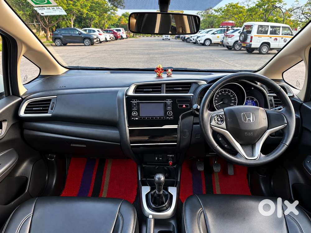 Honda Jazz V, 2018, Petrol