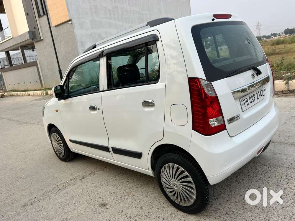 Maruti Suzuki Wagon R Vxi, 2011, Petrol