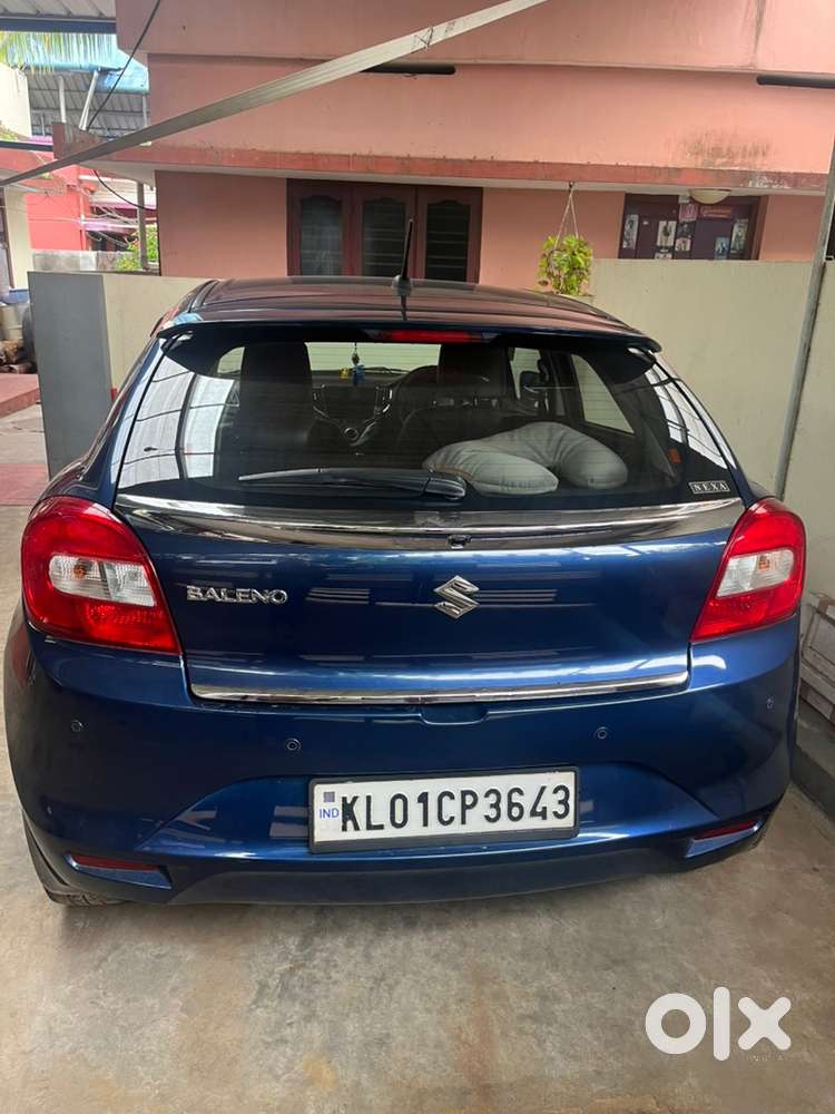 Maruti Suzuki Baleno 2020 Year Petrol Car