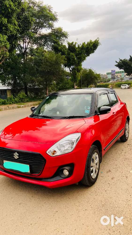 Swift Maruti Suzuki 2020
