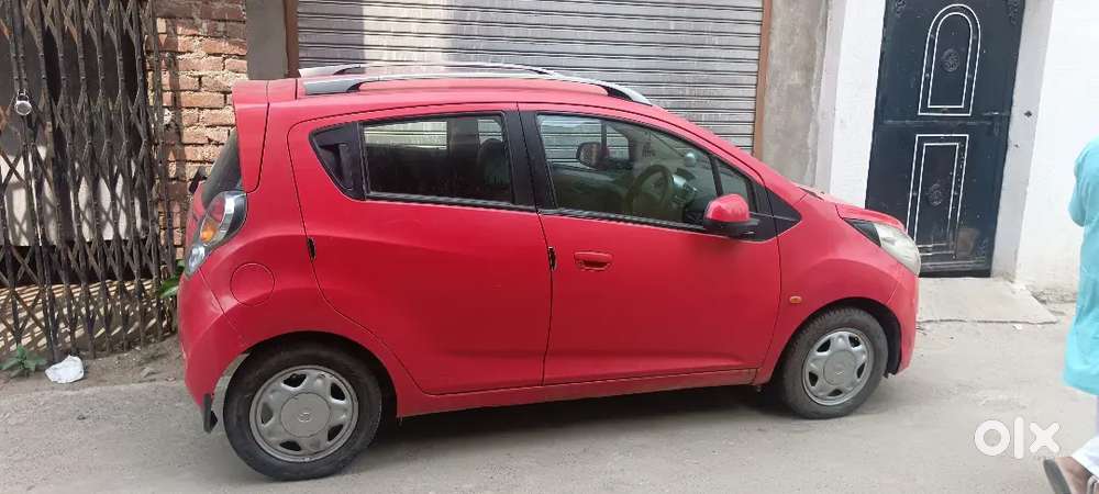 Chevrolet Beat Lt 2010