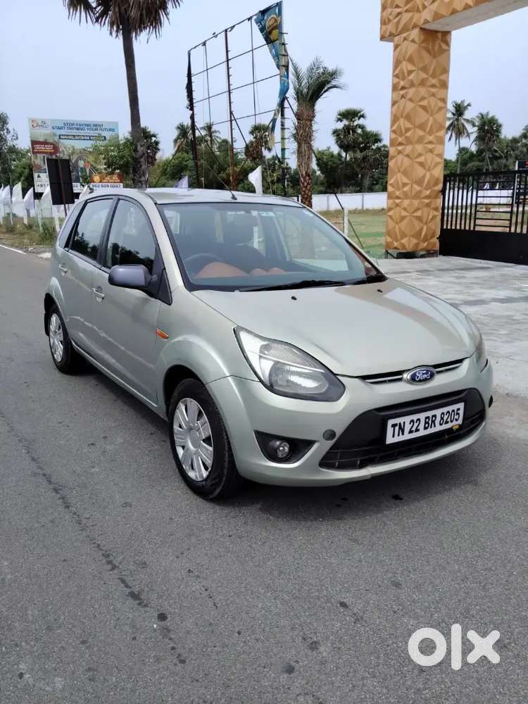 Ford Figo Diesel 2011