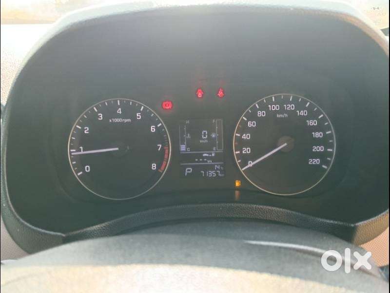 Hyundai Creta 1.6 Sx Petrol, 2019, Petrol