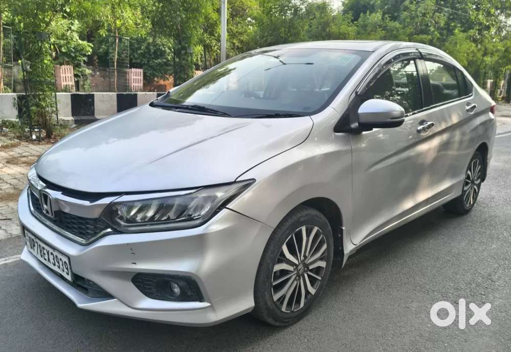 Honda City I-dtec Vx, 2017, Diesel