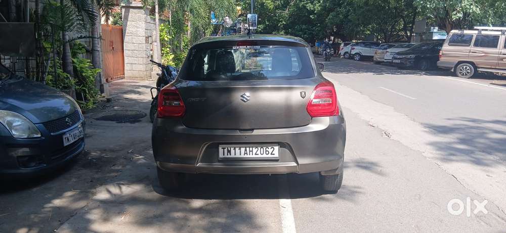 Maruti Suzuki Swift Vdi (o), 2018, Diesel