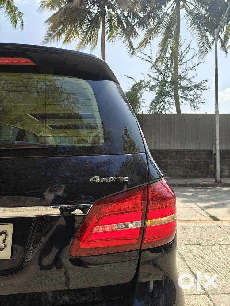 Mercedes-benz Gls 350d 4matic, 2019, Diesel
