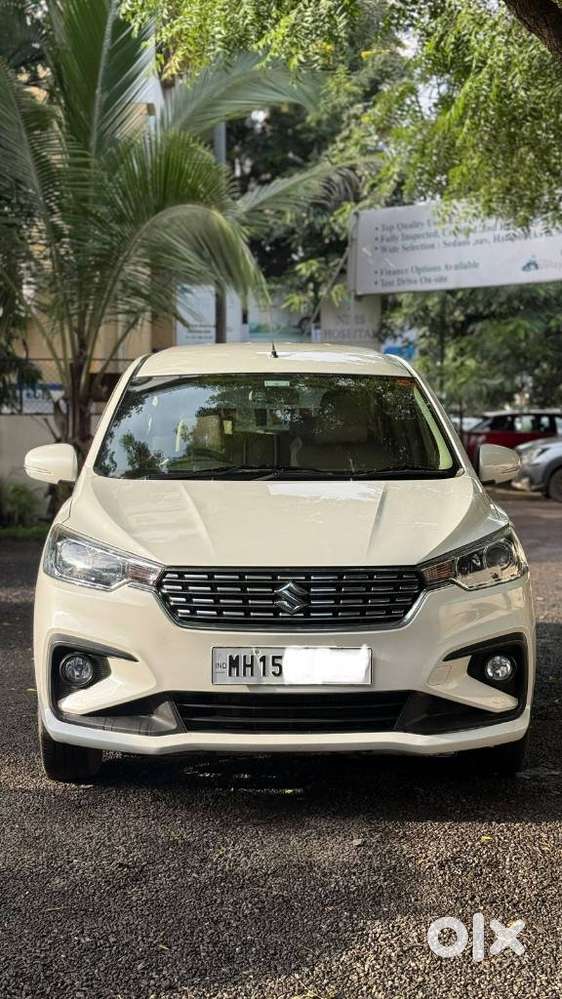 Maruti Suzuki Ertiga Shvs Zdi Plus, 2019, Diesel