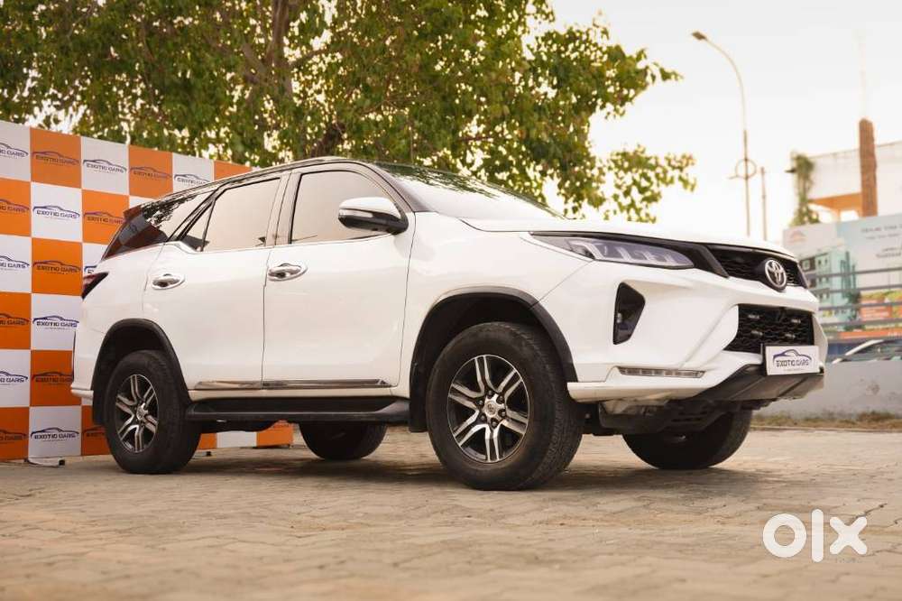Toyota Fortuner 4x2 At 2.8 Diesel, 2016, Diesel