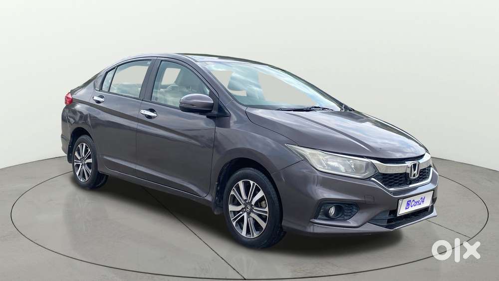 Honda City I-vtec V, 2018, Petrol