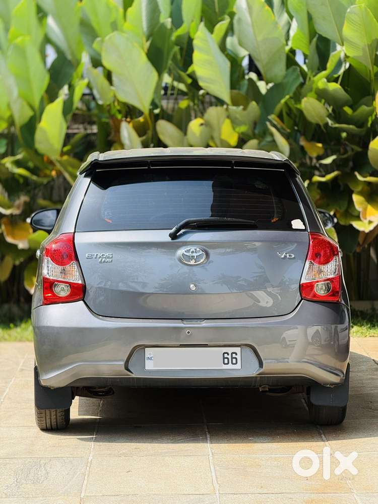 Toyota Etios Liva Vd, 2016, Diesel