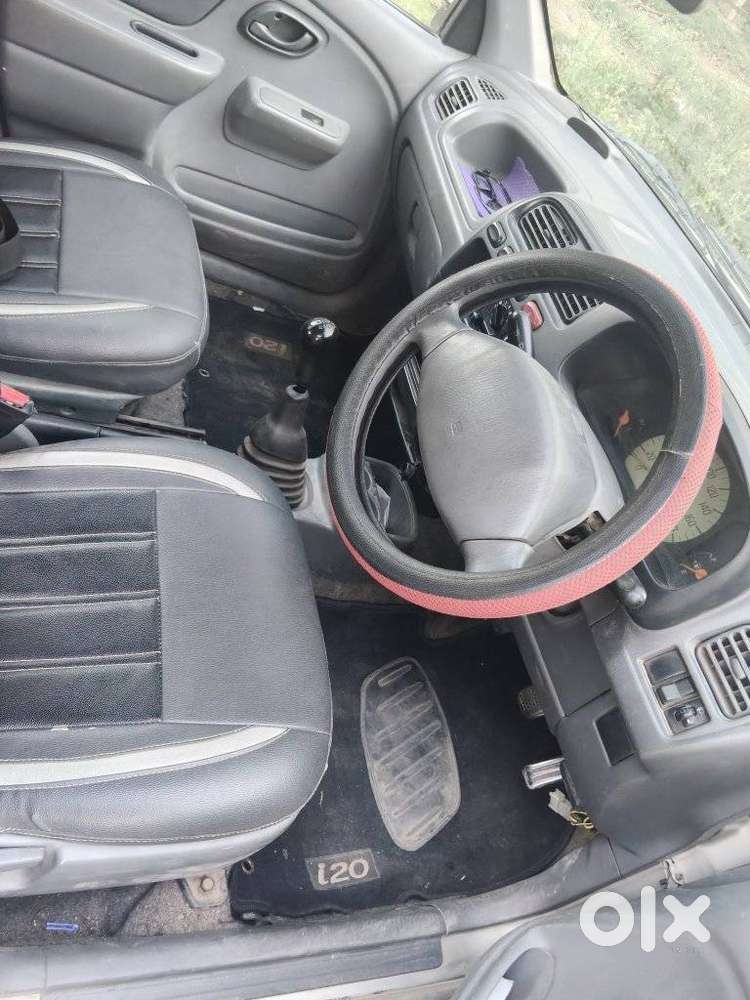 Maruti Suzuki Alto 2005-2010 Lxi Bsiii, 2009, Petrol