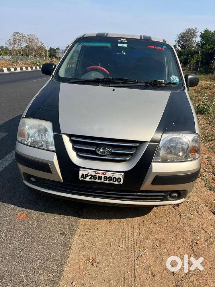 Hyundai Petrol Manual 2006