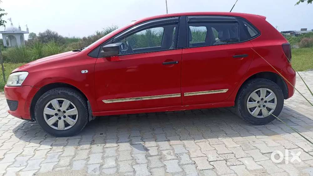 Volkswagen Polo Petrol 2011