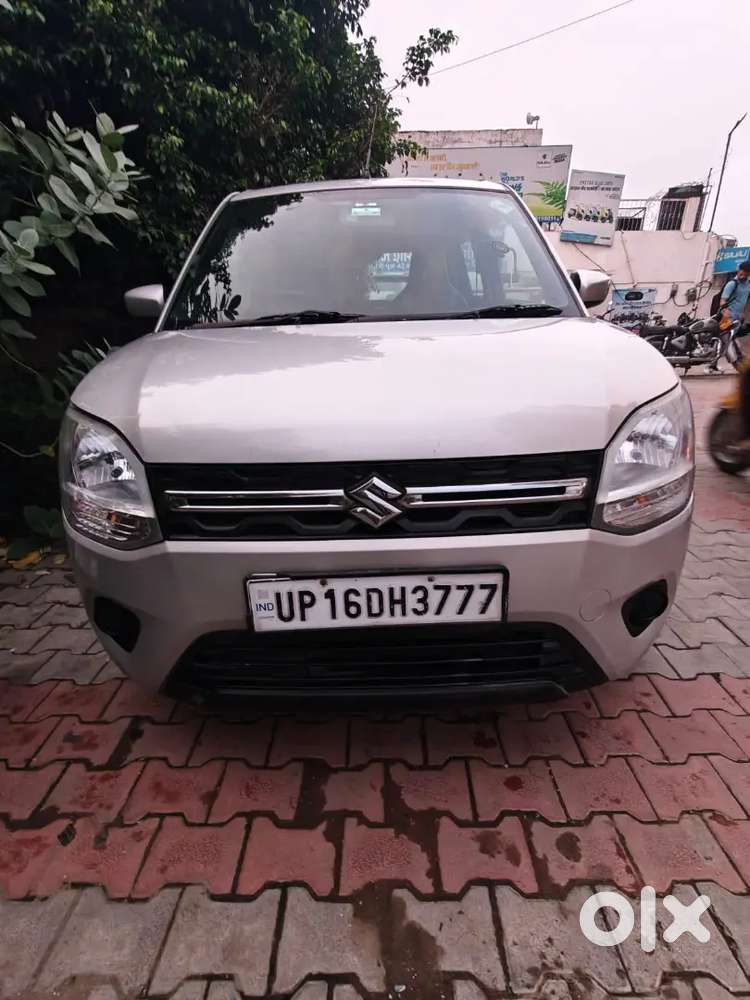 Maruti Suzuki Wagon R Vxi 2022