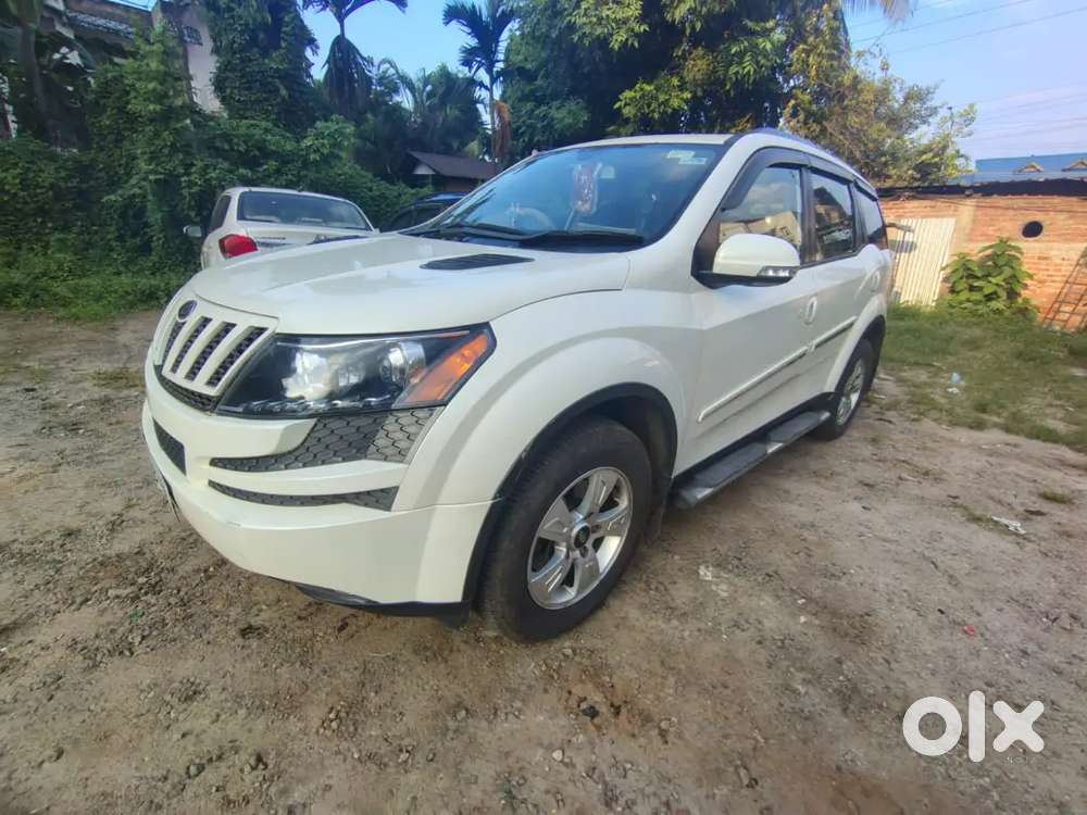 Mahindra Xuv300 2013 Variant