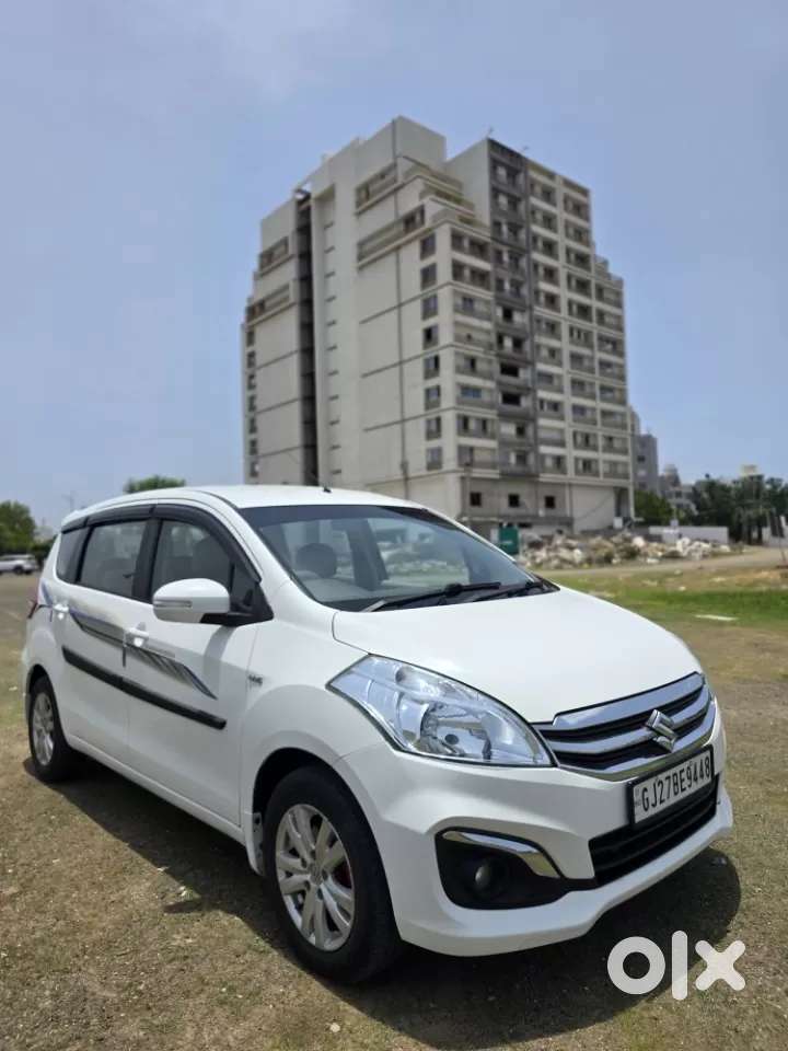 Maruti Suzuki Ertiga Shvs Zdi Plus, 2017, Diesel